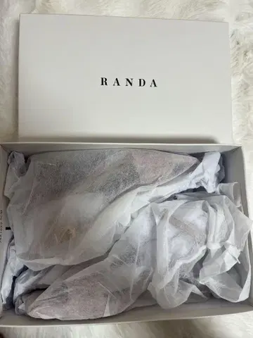 RANDA 체리 힐 스트랩 샌들 핑크