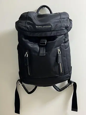MARC JACOBS 나일론 백팩