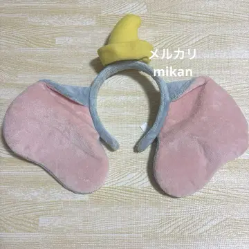 단종 레어 덤보 디즈니 머리띠
