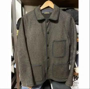 브라운즈 비치 자켓 BROWN'S BEACH JACKET 로스트힐즈