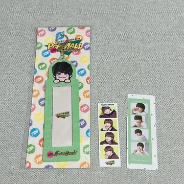 나니와단시 포토 카드 홀더 오오하시 카즈야