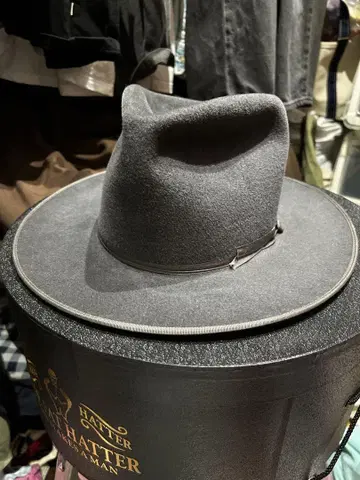 THE FAT HATTER Xmas 한정 JOHNNY