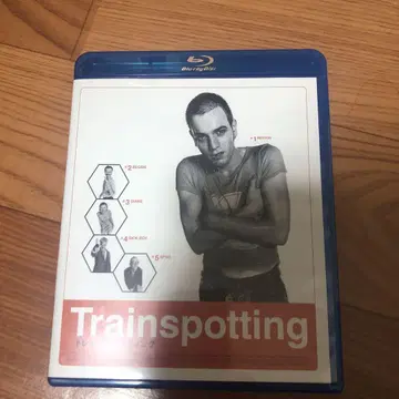 Trainspotting 블루레이