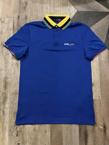 새상품 RLX RALPH LAUREN 랄프 로렌 피케 셔츠 골프웨어