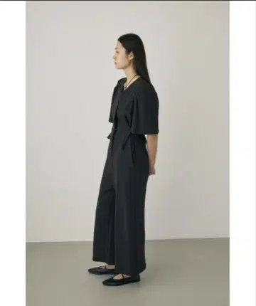 [ M_ ] 썸머 올인원 블랙 새상품