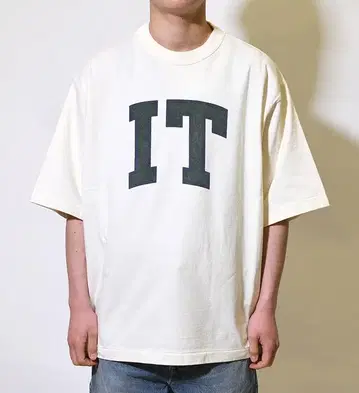 새상품 blurhms ROOTSTOCK Print Tee WIDE 티셔츠