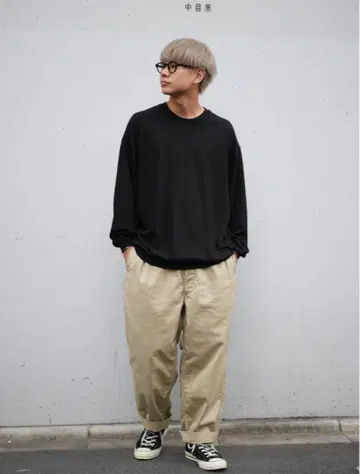 M-52 Chino Trousers / DAN