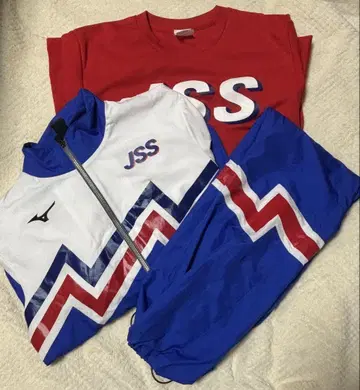 JSS 팀 의류