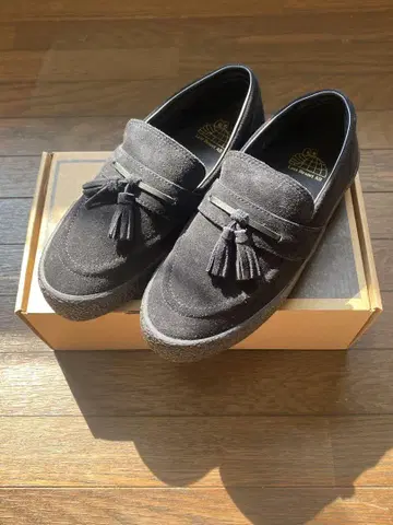 LAST RESORT AB SUEDE 라스트 리조트 로퍼