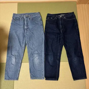 데님 팬츠 tumugu: 츠무구