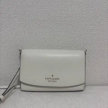 케이트 스페이드 kate spade 숄더백 화이트