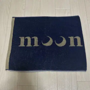 moon drop 타월