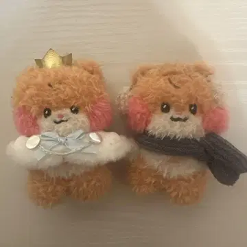 비니니 봉제 인형