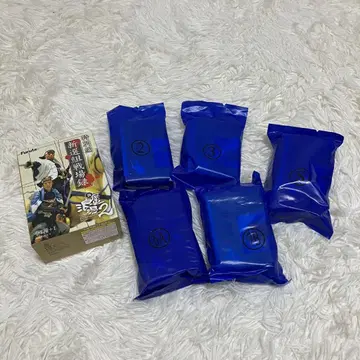 [미개봉 새상품] 신센구미 전장록 역사 로망2 피규어 5개 세트