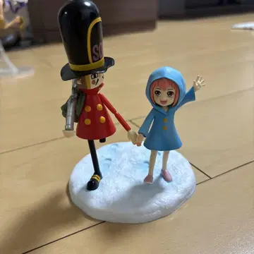 제일복권 원피스 이모셔널 스토리 2 D상 레베카 & 병정 아저씨