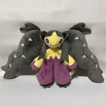 포켓몬 센터 메가입치트 봉제 인형