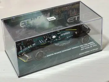 레어 미니챔프 1/43 애스턴 마틴 F1 2022 베텔