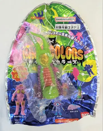 [ PPIH 그룹 한정 ] KAIJU COLORS [ 트윈테일 ]