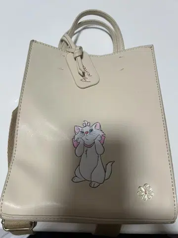 아코모데 숄더백 마리 디즈니