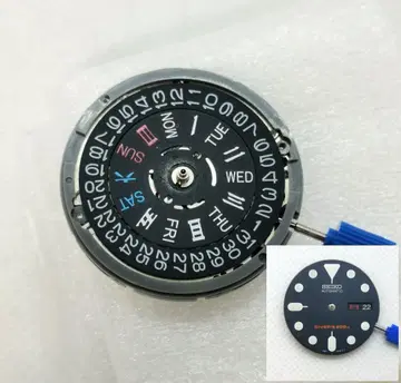NH36 무브먼트 본체 seiko 커스텀 MOD 4R36 7S26