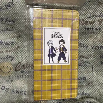 학원 BASARA 프리미엄 티켓 케이스