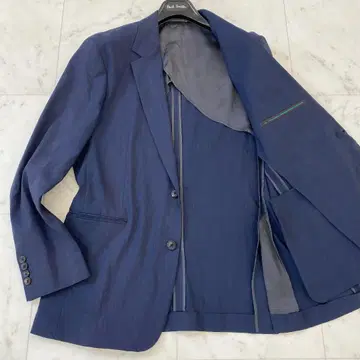 Paul Smith 폴스미스 테일러드 재킷 린넨 XL 사이즈