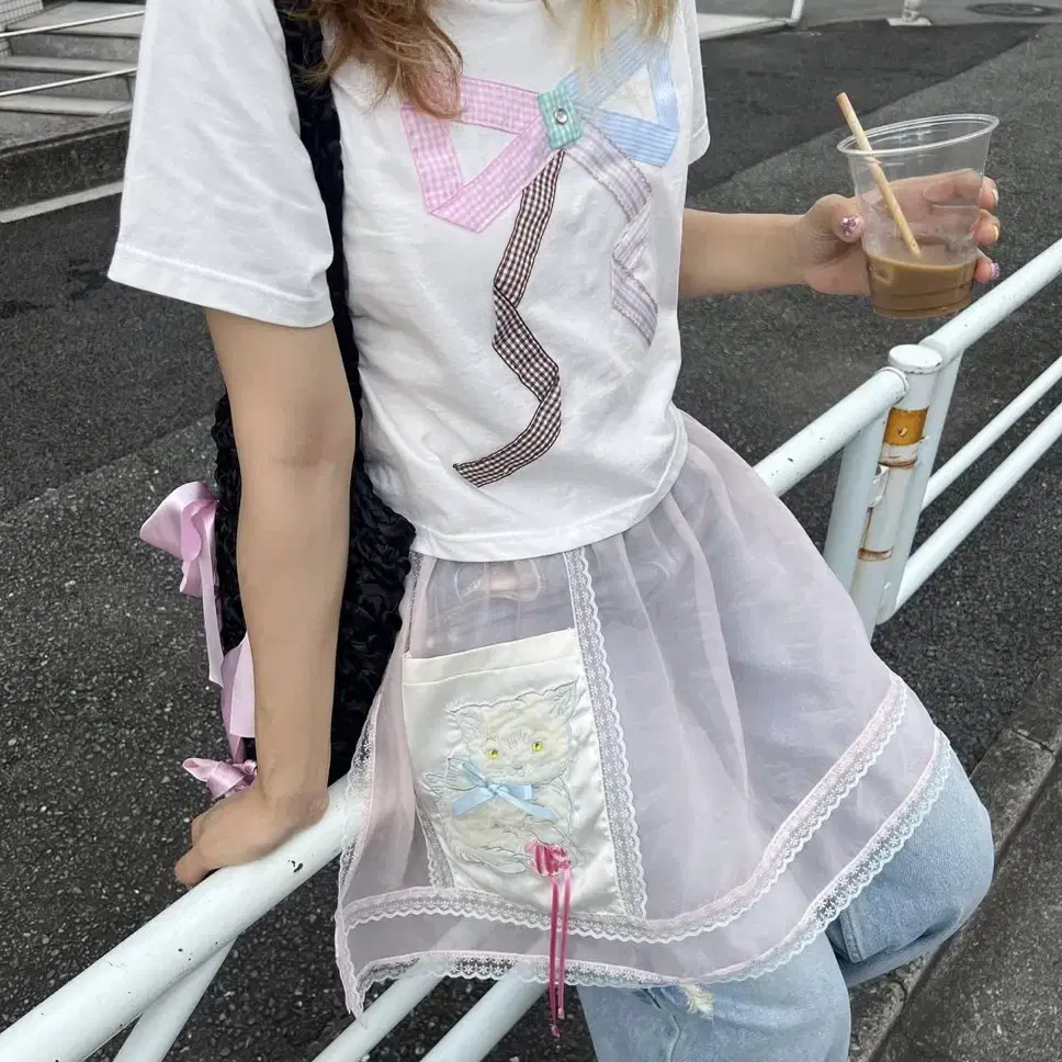 Nuuanu Karin Skirt Dry Rose Size 1 on Bunjang Global Site.
