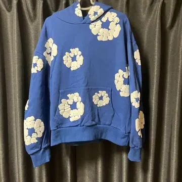 denim tears 후드티 s