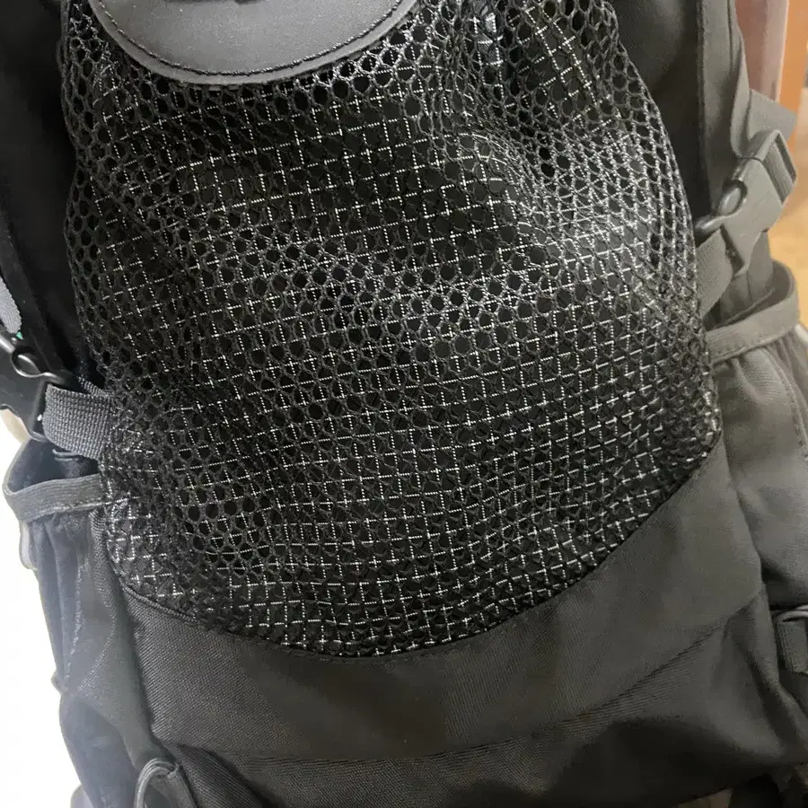 Noiago Nylon Dual Backpack on Bunjang Global Site.