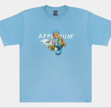 APPLEBUM NEXX GROOVE 한정판 XXL