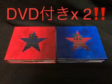B'z The Best ULTRA 'Pleasure + Treasure'