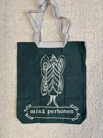 [새상품] 미나 페르호넨 원마일 백