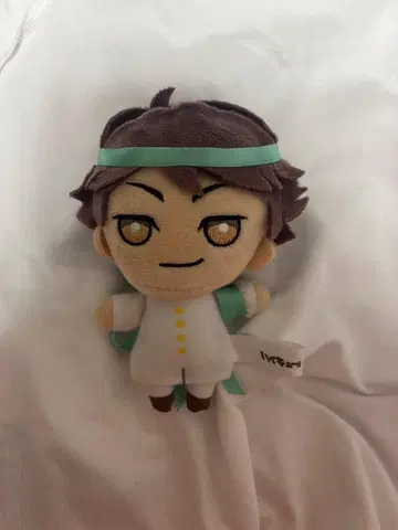 오이카와 토오루 봉제 인형