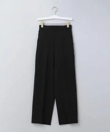 6(ROKU) ZIP PANTS 팬츠 블랙 사이즈: 36