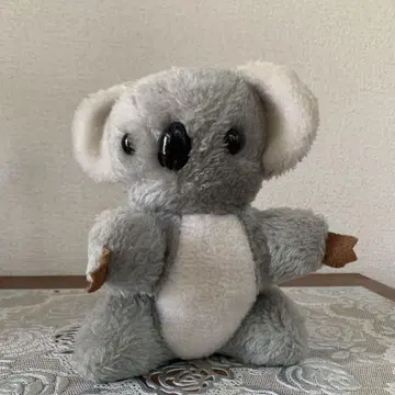 코알라 봉제 인형 19.5cm 레트로