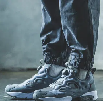 Reebok Pump Fury 그레이