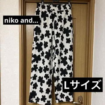 niko and - DRY 쿠슈 이지 PT L 사이즈