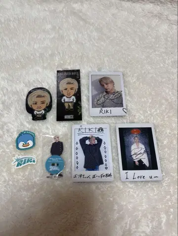 BALLISTIKBOYZ 마츠이 리키