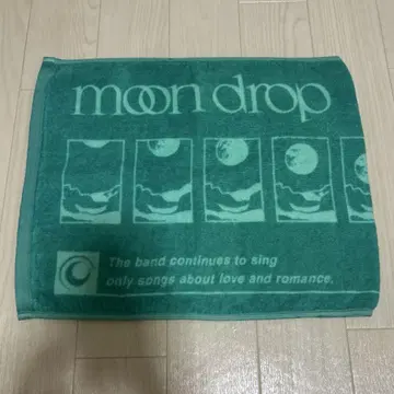 moon drop 타월