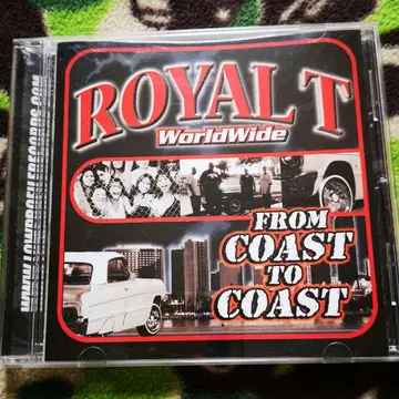 Royal T / Worldwide From Coast To Coast