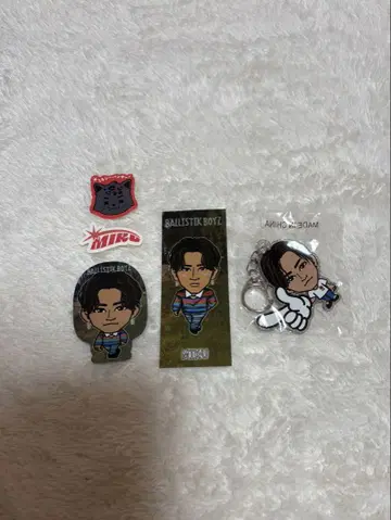 BALLISTIKBOYZ 후카호리 미쿠