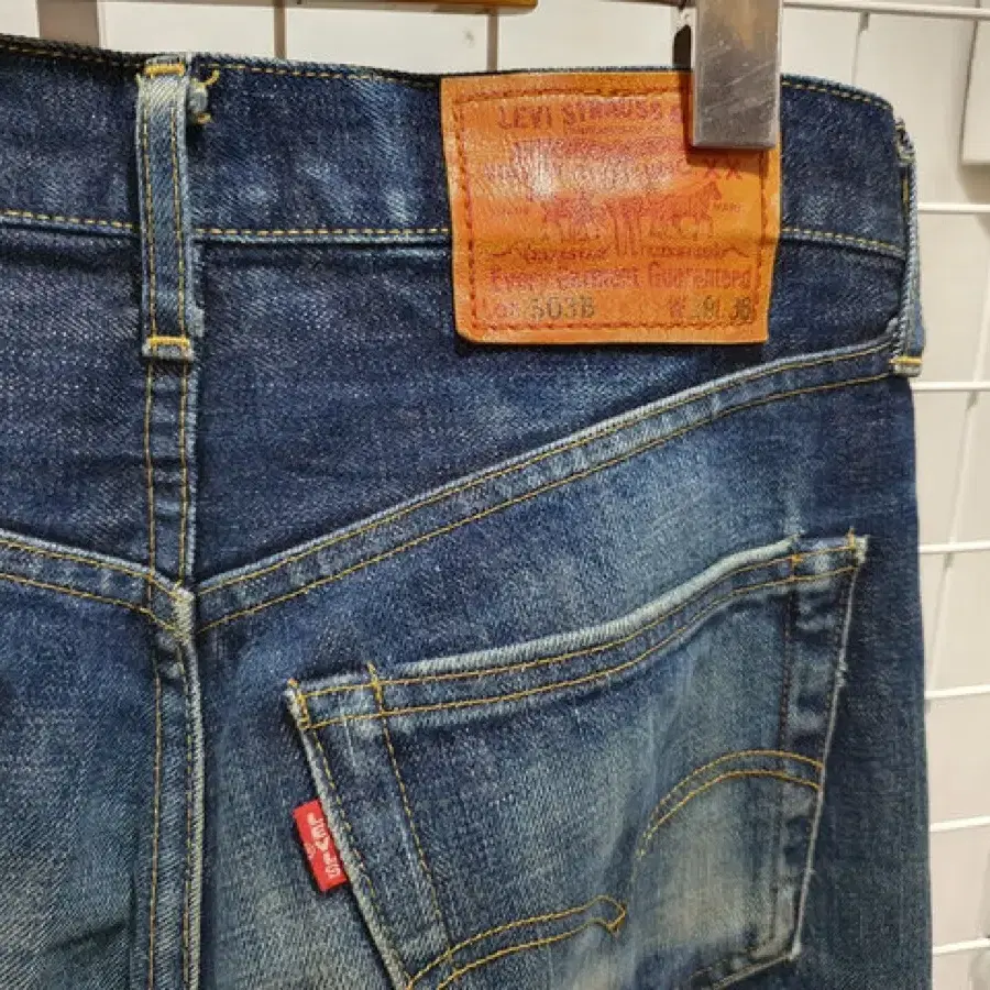 パンツ Levi's 503B W29 セール】Levi's/リーバイス LEVI'S(R) VINTAGE CLOTHING 503B XX