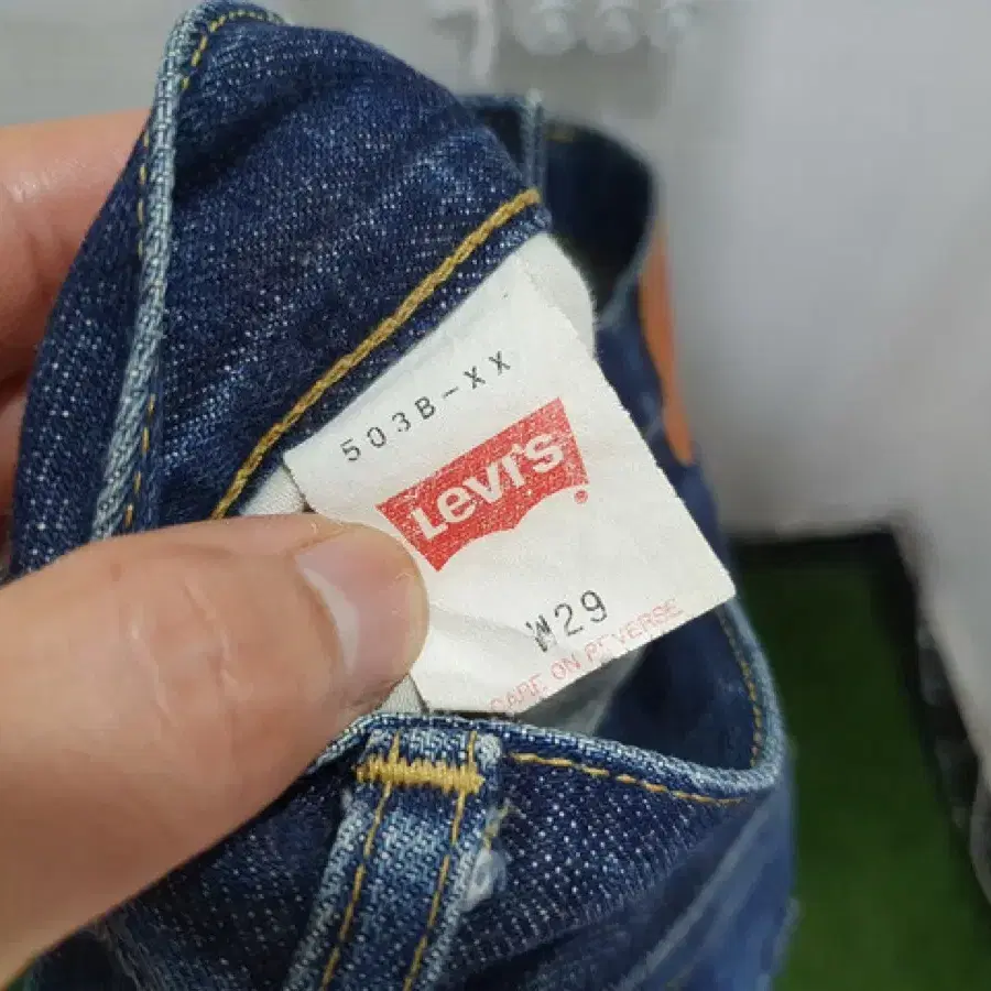 パンツ Levi's 503B W29 セール】Levi's/リーバイス LEVI'S(R) VINTAGE CLOTHING 503B XX
