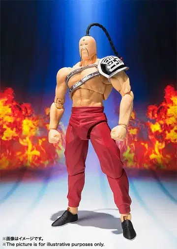 S.H.Figuarts 라면맨 오리지널 컬러 에디션