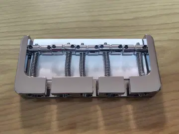 HIPSHOT 5 String B Style Chrome