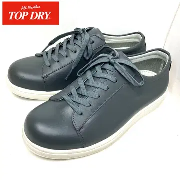 아사히 TOP DRY 탑드라이 스니커즈 가죽 고어텍스 우천 겸용
