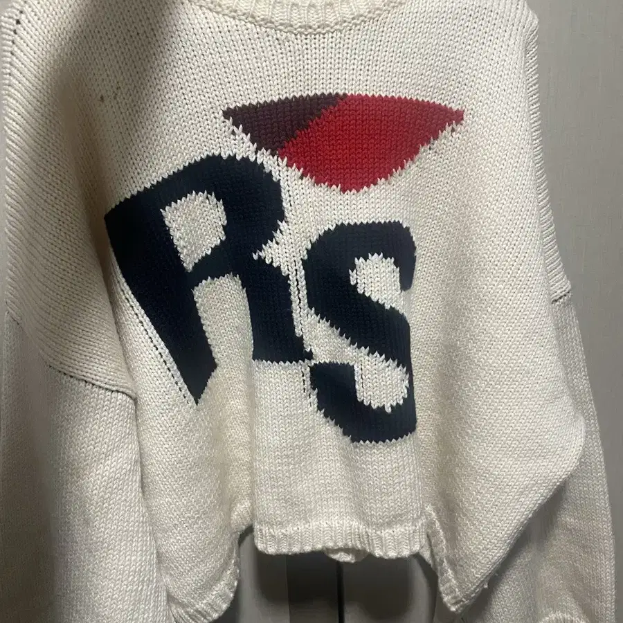 トップス raf simons 19ss cropped knit RAF SIMONS | 라프시몬스 Raf Simons Cropped Knit #라프시몬스