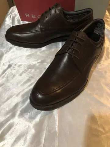REGAL 고어텍스 미사용 새상품 U팁 DBR 26.5cmEEE