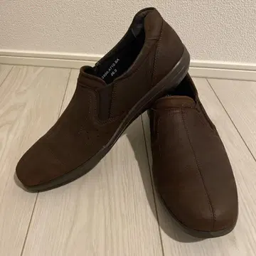 새상품 아킬레스 솔보 커피 26.0cm