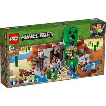 LEGO Minecraft 21155 개봉품 레고 마인크래프트